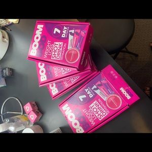 Boom bod weight loss shots